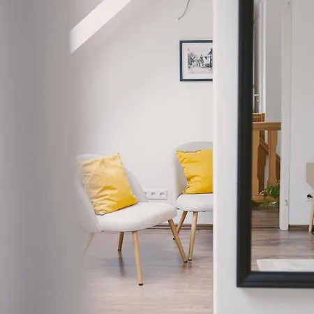 Beke Vendeghaz Διαμέρισμα