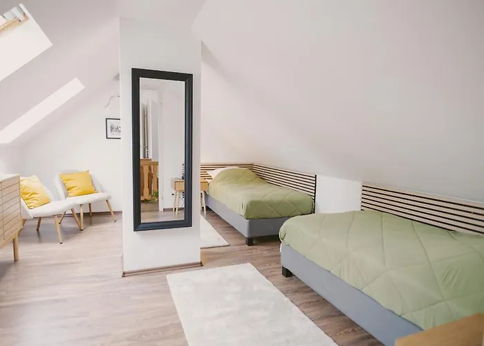 Apartman Béke